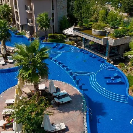 Apartment Destination Bulgaria 2000 Cascadas Private Summer Family *