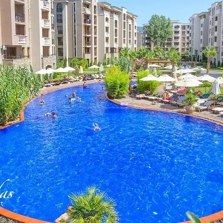 Destination Bulgaria 2000 Cascadas Private Summer Family Apartment