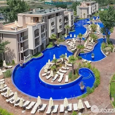 Apartment Destination Bulgaria 2000 Cascadas Private Summer Family