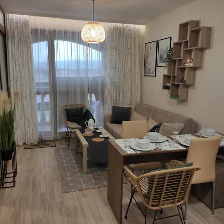 Apartment Destination Bulgaria 2000 Cascadas Private Summer Family