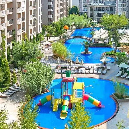 Destination Bulgaria 2000 Cascadas Private Summer Family *
