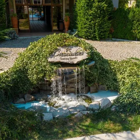 Destination Bulgaria 2000 Cascadas Private Summer Family * Слънчев бряг