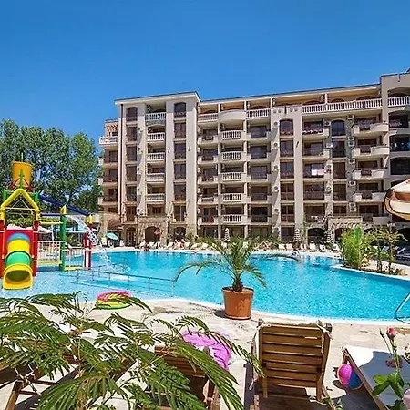 Апартамент Destination Bulgaria 2000 Cascadas Private Summer Family *