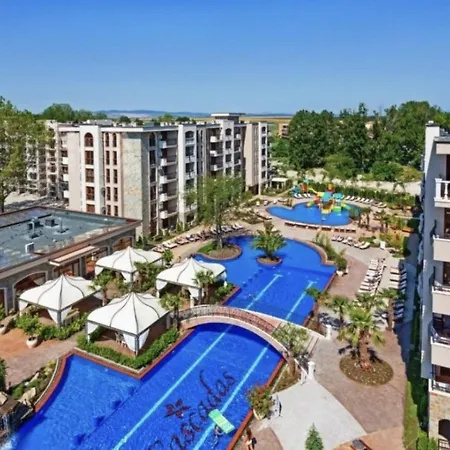Appartamento Destination Bulgaria 2000 Cascadas Private Summer Family Sunny Beach