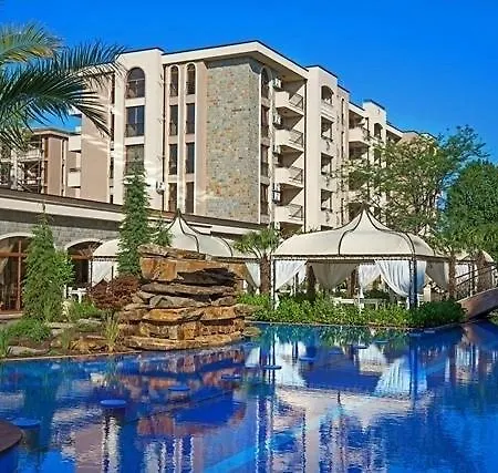 Destination Bulgaria 2000 Cascadas Private Summer Family * Слънчев бряг