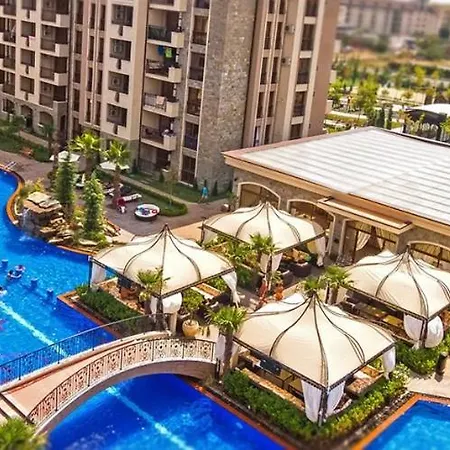 Destination Bulgaria 2000 Cascadas Private Summer Family Sunny Beach