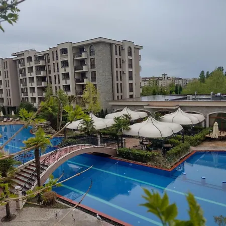 Destination Bulgaria 2000 Cascadas Private Summer Family * Sunny Beach