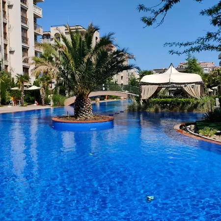 Destination Bulgaria 2000 Cascadas Private Summer Family * Sunny Beach