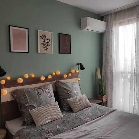 Destination Bulgaria 2000 Cascadas Private Summer Family Apartmán *