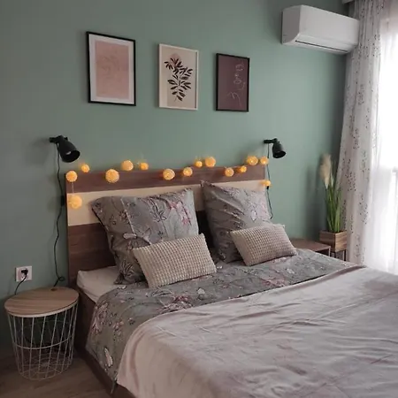 Apartmán Destination Bulgaria 2000 Cascadas Private Summer Family Sluneční pobřeží