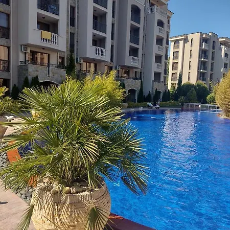 Destination Bulgaria 2000 Cascadas Private Summer Family * Sluneční pobřeží