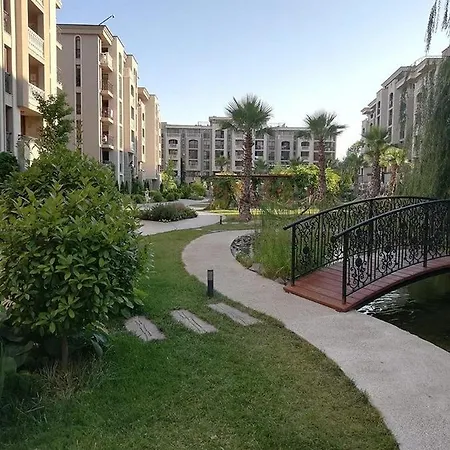 Destination Bulgaria 2000 Cascadas Private Summer Family Apartmán *