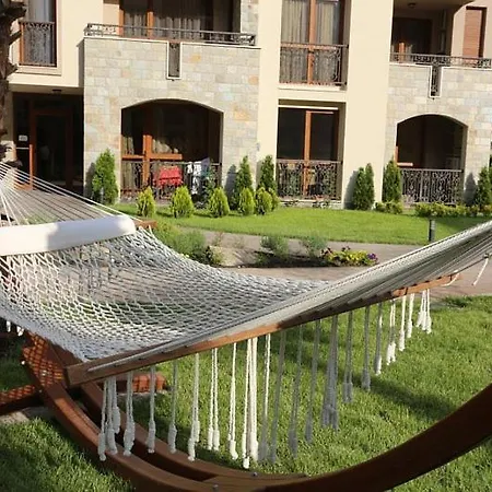 Destination Bulgaria 2000 Cascadas Private Summer Family Apartmán Sluneční pobřeží